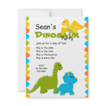 Candy Colours Dino