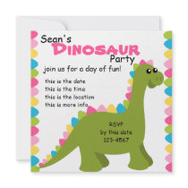 Candy Colours Dino