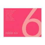 Candy Colours Pink Guest Seating