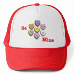 Candy Conversation Hearts Gifts and Apparel Hat
