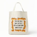 Candy Corn bags