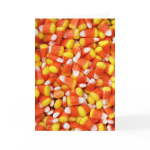 Candy Corn Card