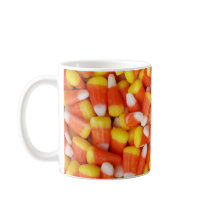 Candy Corn Cup Mugs