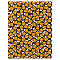 Candy Corn Dual-sided Scrapbook Paper Custom Flyer