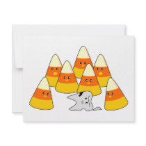 Candy Corn Mishap
