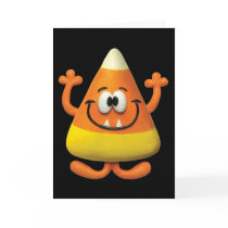 Candy Corn Monster
