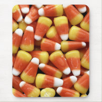 Candy Corn Mousepad mousepads