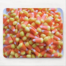 Candy Corn Mousepad