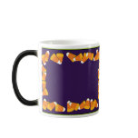 Candy Corn Coffee Mugs