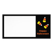 Candy Corn Picture Card