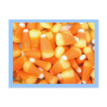 Candy Corn Post Card