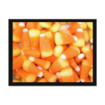 Candy Corn Post Card