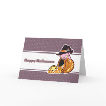 Candy Corn Pot