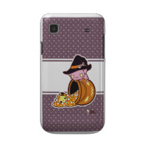 Candy Corn Pot Samsung Galaxy Cases