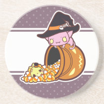 Candy Corn Pot