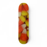 Candy Corn Skateboard