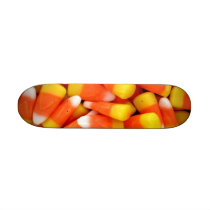 Candy Corn Skateboard Mini