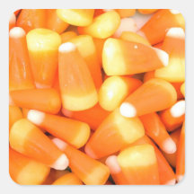 Candy Corn Sticker