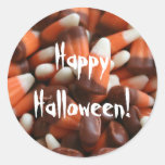 Candy Corn Sticker