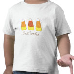 Candy Corn Sweetie T-Shirt