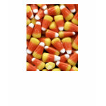 Candy Corn t-shirts