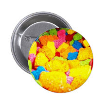Candy Crazy Button