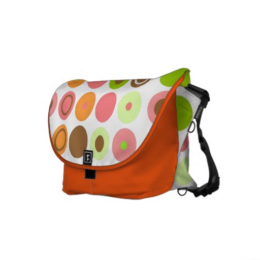 Candy Drops Commuter Bags