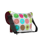 Candy Drops Messenger Bags