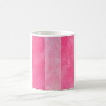 Candy Floss Stripe Mug