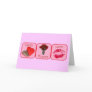 Candy, Flowers, Lovin' Cards