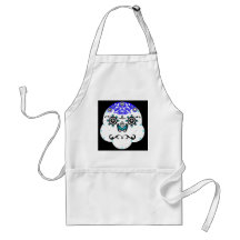 Candy Ganesh Apron