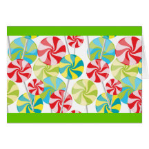 Candy Greeting Cards