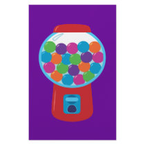 Candy Gumball Machine