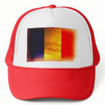 candy.. mesh hats
