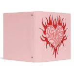 Candy Heart Binder