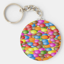 Candy Keychain