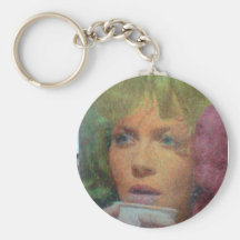 candy keyring keychains