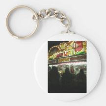 Candy Land By Bernadette Sebastiani Keychains