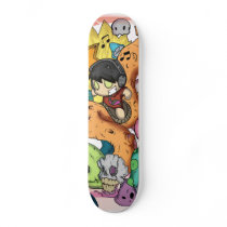 Candy Land Skateboard