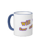 Candy lover coffee mug