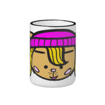 Candy mug koffie beker
