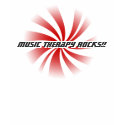Candy - music therapy rocks -Shirt