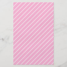 Candy Pink Diagonal Striped Pattern. Flyer Design