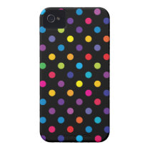 Candy Polka Dot Iphone 4/4S Case