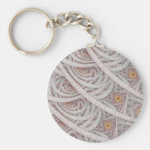 "Candy Shoppe" Keychain