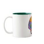 Candy Skull mugs