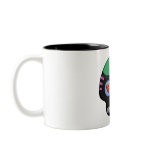 Candy Skull Coffee Mug
