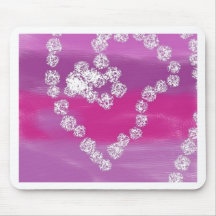candy skys mouse mats