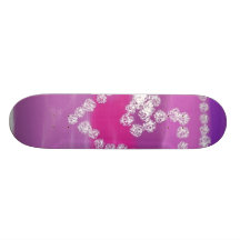 candy skys skateboard