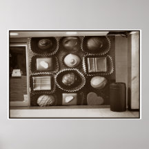 Candy Store Poster